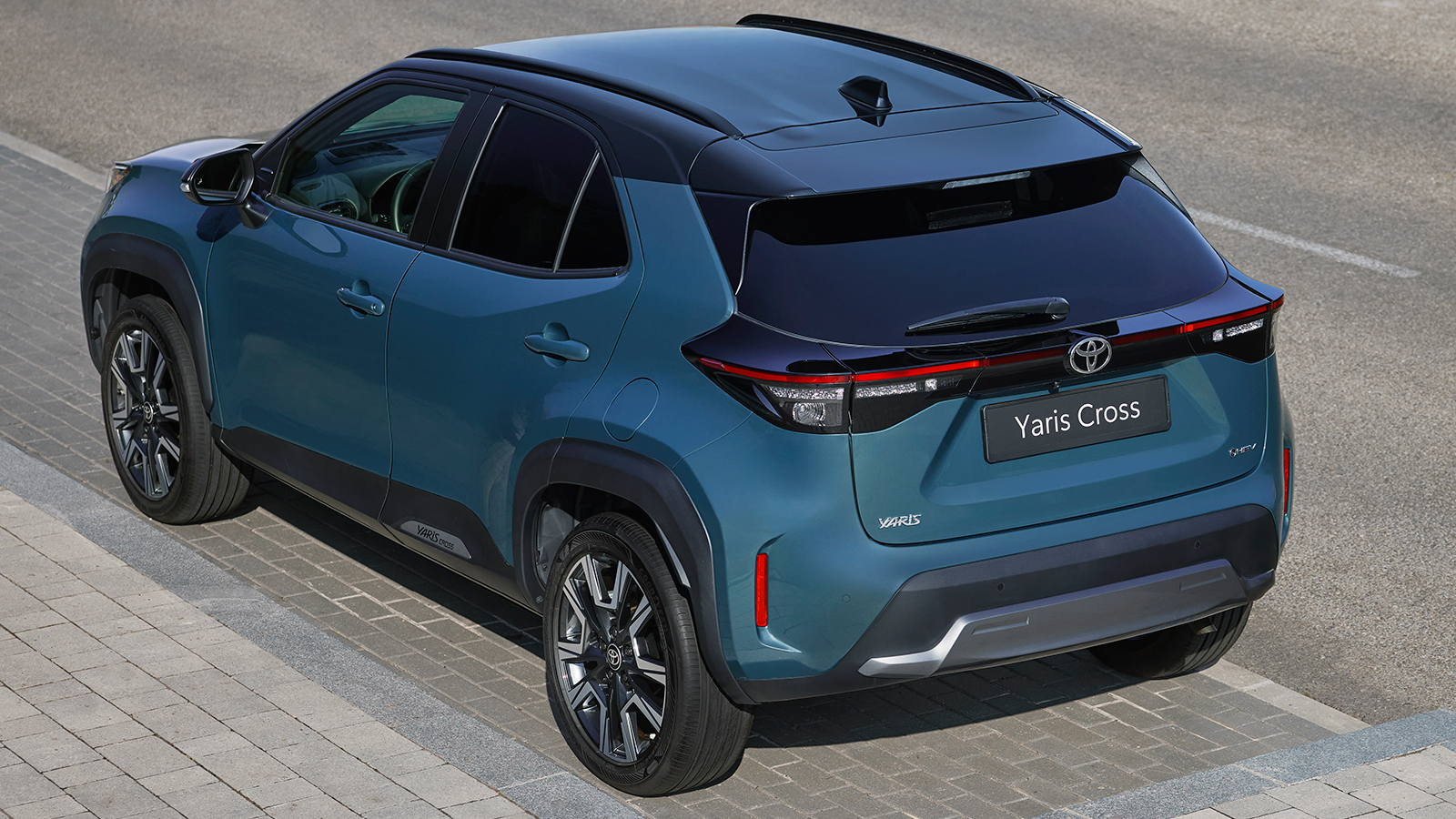 Οι τιμές του αναβαθμισμένου Toyota Yaris Cross στην Ελλάδα